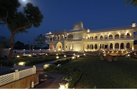 TALAI BAGH PALACE