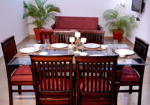 The Strand Apartment