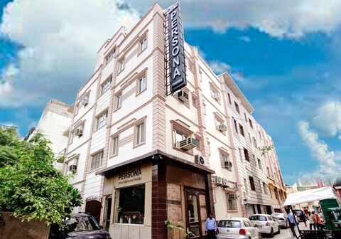 Persona International Hotel Karol Bagh Delhi