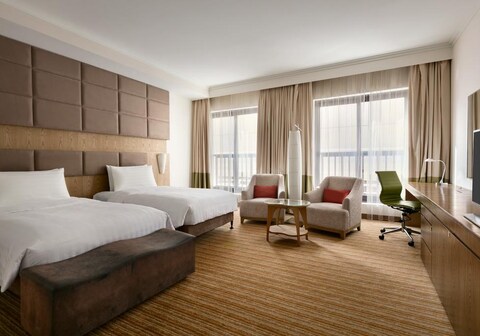 Traders Hotel Abu Dhabi