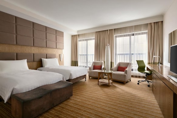 Traders Hotel Abu Dhabi