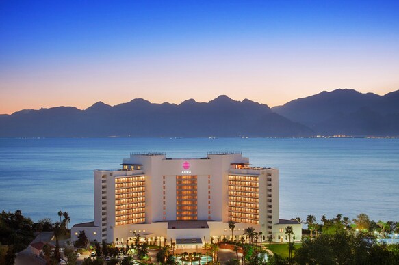 Akra Antalya Hotel
