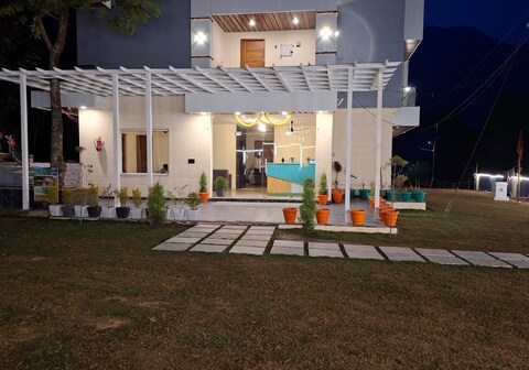KSR By Pacific Inn Hotels & Resorts, Rishikesh