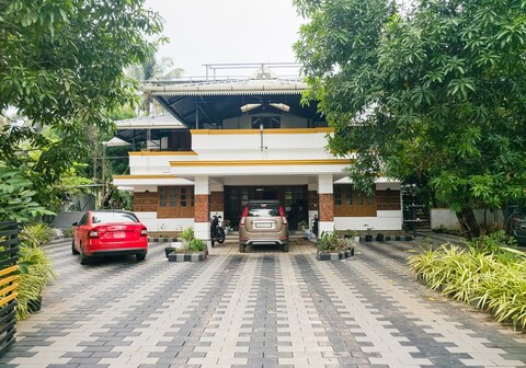 AR Homes 3BHK by Alchemy Homes