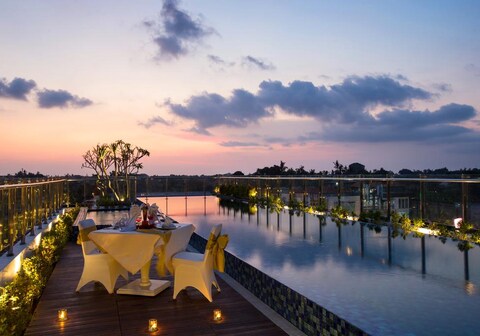 Hotel Santika Seminyak