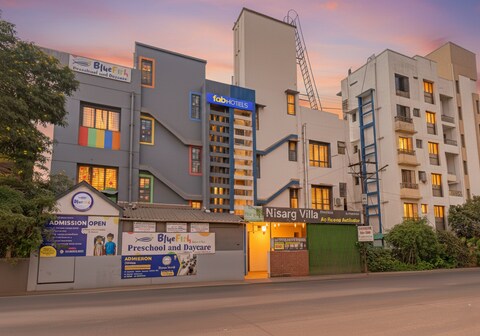 FabHotel Nisarg Villa