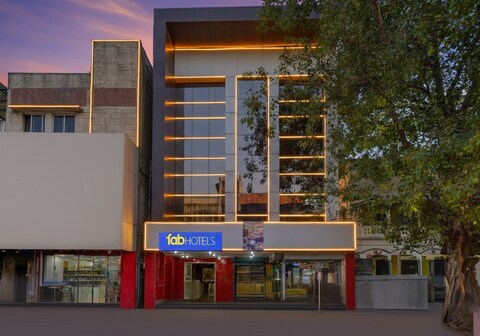 Fabhotel New Olive Residency