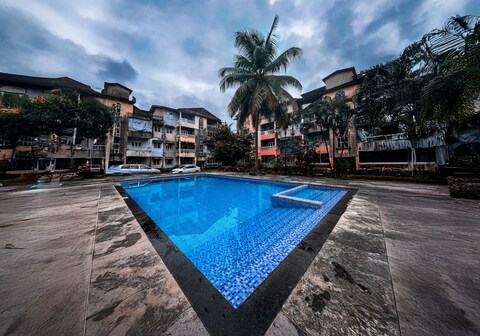 Goa Getaway @ JISA- Siolim Goa