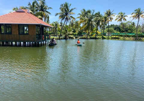 Ann s Aqua stay Kochi