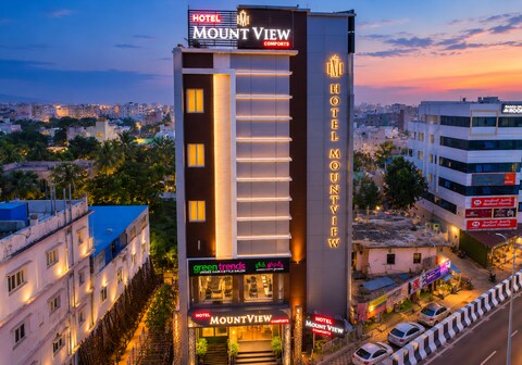 Hotel MountView Comforts