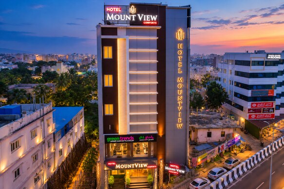 Hotel MountView Comforts