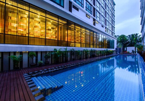 Mida Hotel Ngamwongwan