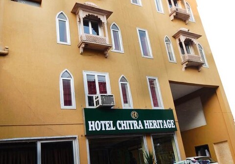 Hotel Chitra Heritage