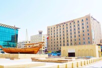 Arabian Courtyard Hotel & Spa, Dubai Arabian Courtyard Hotel & Spa, Dubai