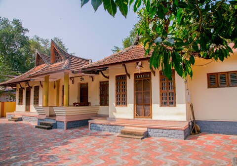Trium Heritage Villa Chengannur