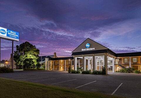 Best Western Of Alexandria Inn & Suites & Conference Center