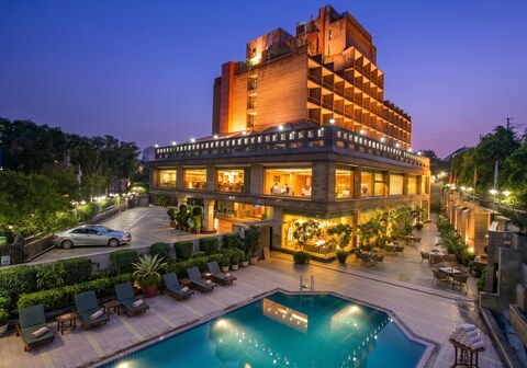 Jaypee Siddharth Hotel