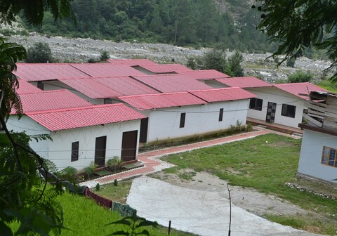 Gangotri Paradise Resorts