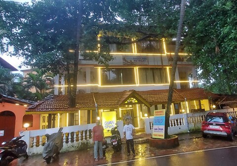 Hotel Susegad Retreatt