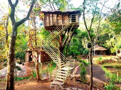 Salaams Raama Heritage Eco Village, Thekkady Salaams Raama Heritage Eco Village, Thekkady