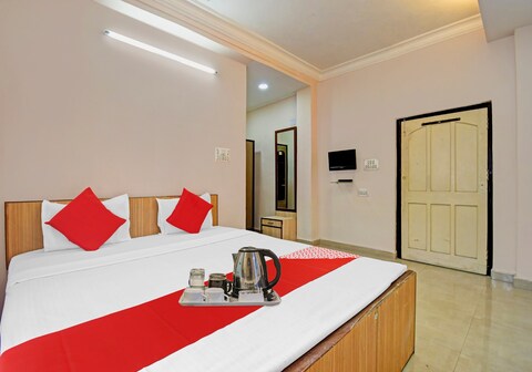 Hotel O New Hotel City Of Joy Near City Centre Salt Lake