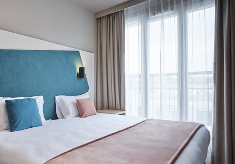 Aparthotel Adagio Paris Suresnes Longchamp