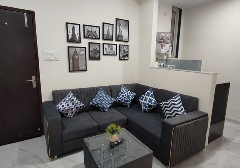Fully Furnished 1bhk New home