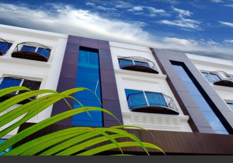 Hotel Yugantar and Banquet