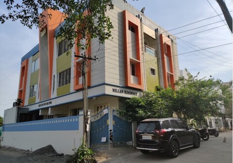 Peaceful Home Stay At Sholinganallur | G2