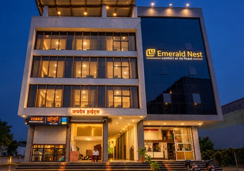 Emerald Nest