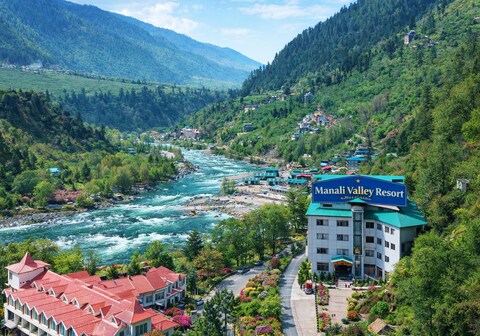 Manali Valley Resorts