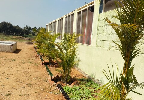 Banyan Tree Restaurant Homestay Hampi