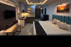 The grand sky luxury apartment, Jaipur The grand sky luxury apartment, Jaipur