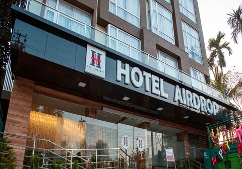 Hotel Airdrop(A Unit Of Raksha Ispat Private Limited)