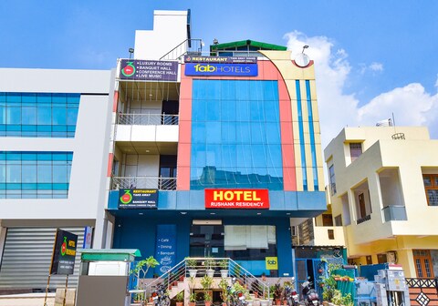 Via Rushank Residency