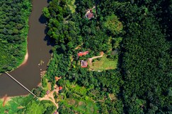 Isiri river side stay, Mudigere Isiri river side stay, Mudigere