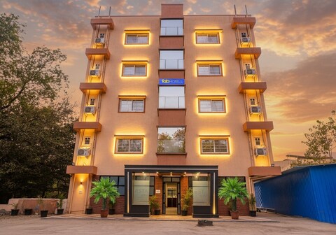 FabHotel Prime Esta Inn - Nr. Twin Tower, Viman Nagar