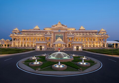 ITC Grand Bharat - A Luxury Collection Retreat