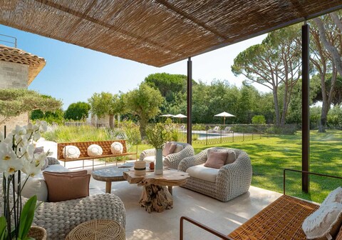 Luxurious villa 5BR/10p - Ramatuelle - Bagatelle B