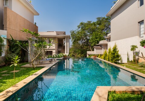 El Reino - 3 BHK Penthouse at Reis Magos by The Blue Kite (I3)