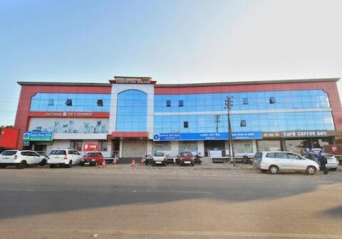 HOTEL COORG MANDARIN,