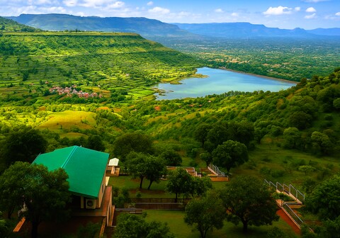 Par-X - Villa Sukoon - 3BHK Valley View