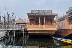 Royal Kashmir group of houseboats, Srinagar Royal Kashmir group of houseboats, Srinagar