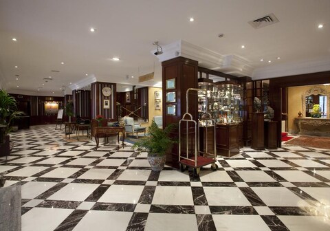 Sercotel Gran Hotel Conde Duque