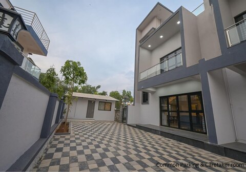 Elara Villa- 3BHK Luxury Villa with Pool & Terrace