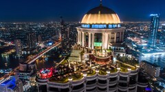 Tower Club at Lebua, Bangkok Tower Club at Lebua, Bangkok