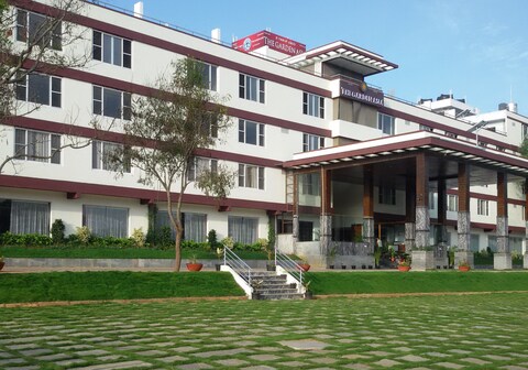 The Garden Asia Resort