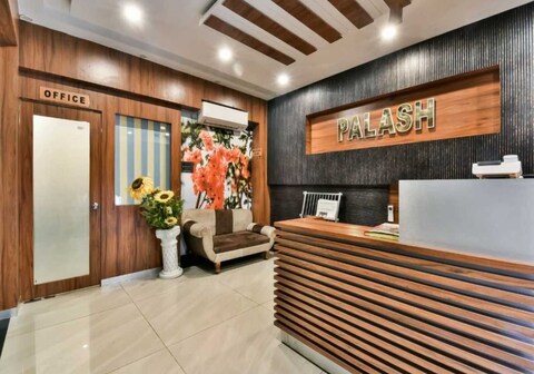 Collection O Palash Hotel & Banquet