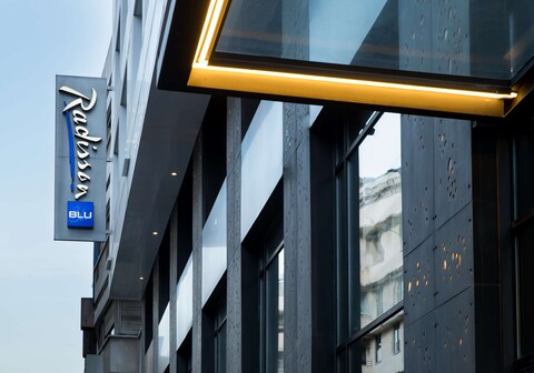 Radisson Blu Hotel, Casablanca City Center