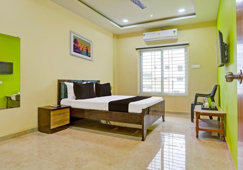 Super Hotel O Zoo Palace